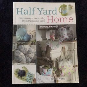 Lot of 2 sewing books by Debbie Shore.